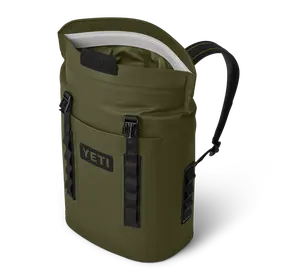 YETI Hopper M12 Backpack Cooler - Olive - image 2