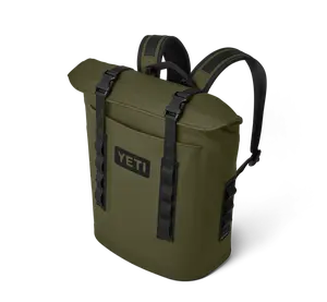 YETI Hopper M12 Backpack Cooler - Olive - image 3