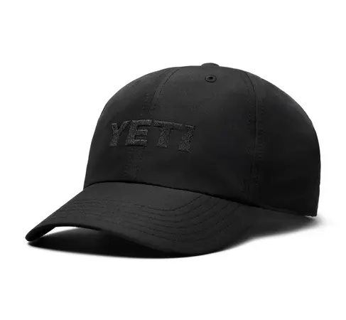 YETI Performance Baseball Cap -Black - image 1