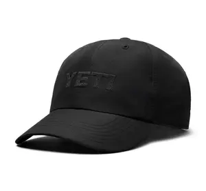 YETI Performance Baseball Cap -Black - image 1