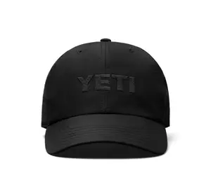 YETI Performance Baseball Cap -Black - image 2