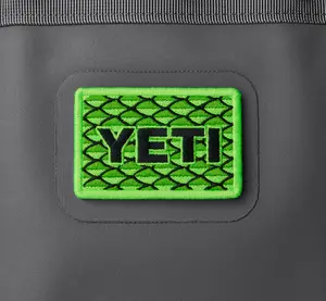YETI Scales Patch - Green - image 3