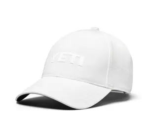YETI Structured Performance Hat - White - image 1