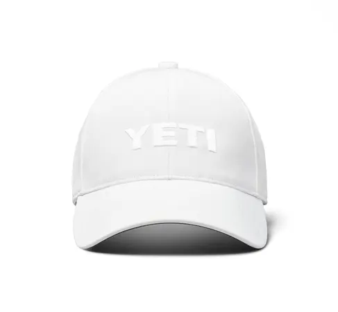 YETI Structured Performance Hat - White - image 2