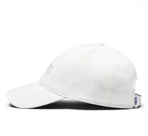 YETI Structured Performance Hat - White - image 3