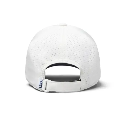 YETI Structured Performance Hat - White - image 4