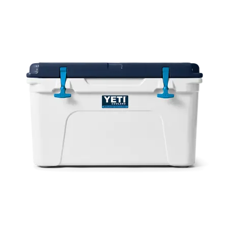 YETI Tundra 45 - White/Blue - image 1