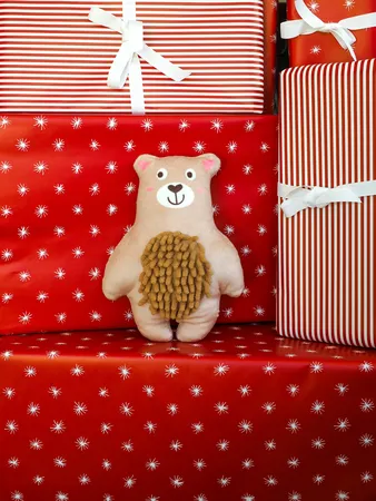 Zoon Noodly Teddy - image 2