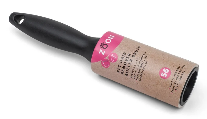 Zoon Pet Hair Remover Roller Brush - 56 Sheets - image 2